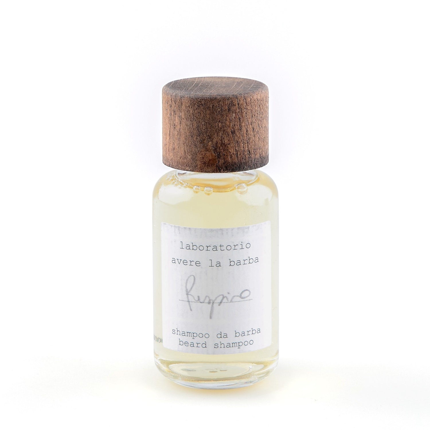 Laboratorio Avere La Barba ‘Respiro’ Beard Shampoo Beard Wash Mario Lorenzin - 1975