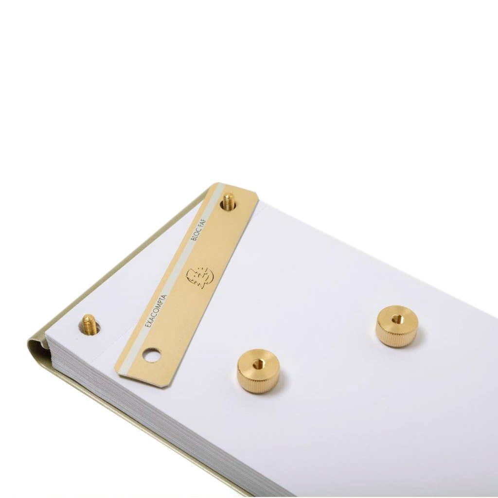 Exacompta FAF Desk Note Pad #2, Small Desk Notepad Exacompta