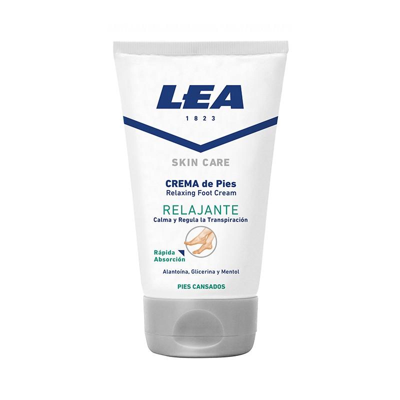 LEA Skin Care Fast Absorbing Relaxing Foot Cream Fendrihan Canada