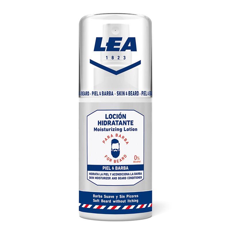 LEA Moisturizing Lotion for Skin & Beard Beard Conditioner LEA