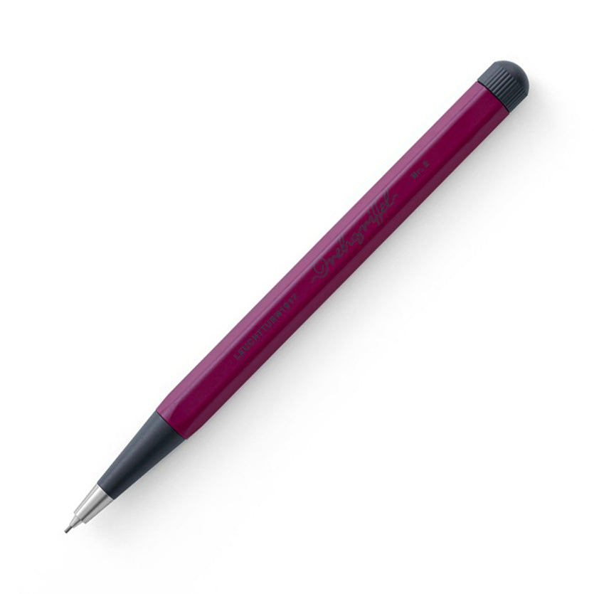 Leuchtturm1917 Drehgriffel Nr. 2 Pencil Pencil Leuchtturm1917 Port Red