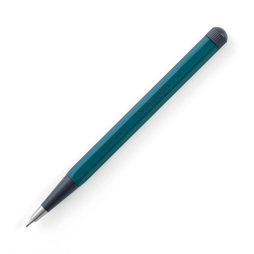 Leuchtturm1917 Drehgriffel Nr. 2 Pencil Pencil Leuchtturm1917 Pacific Green