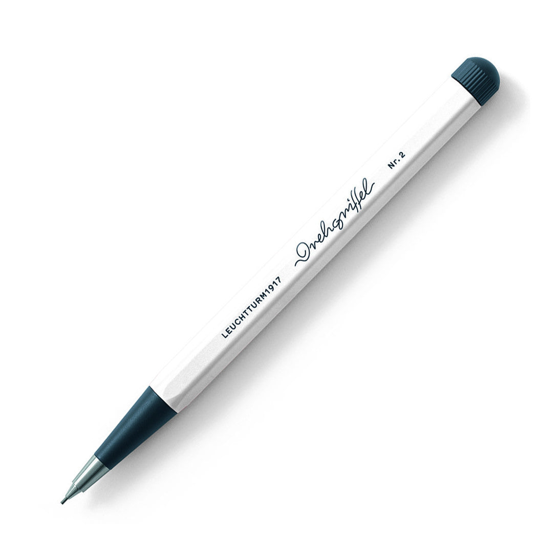 Leuchtturm1917 Drehgriffel Nr. 2 Pencil Pencil Leuchtturm1917 White