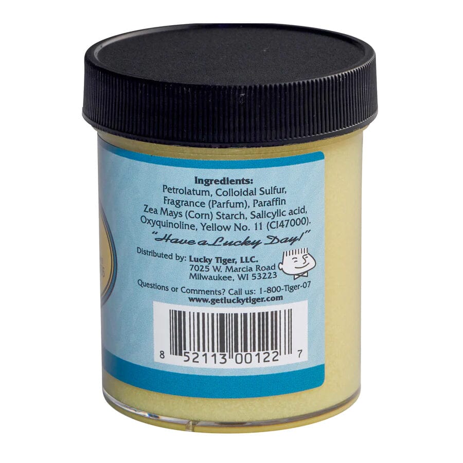 Lucky Tiger Barber Shop Classics Moisturizing Ointment Apothecary Remedies Lucky Tiger