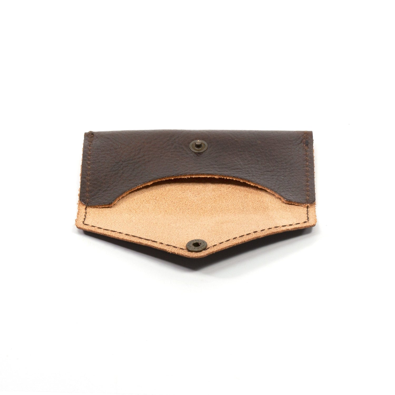 Manufactus Leather Coin Purse Leather Wallet Manufactus by Luca Natalizia