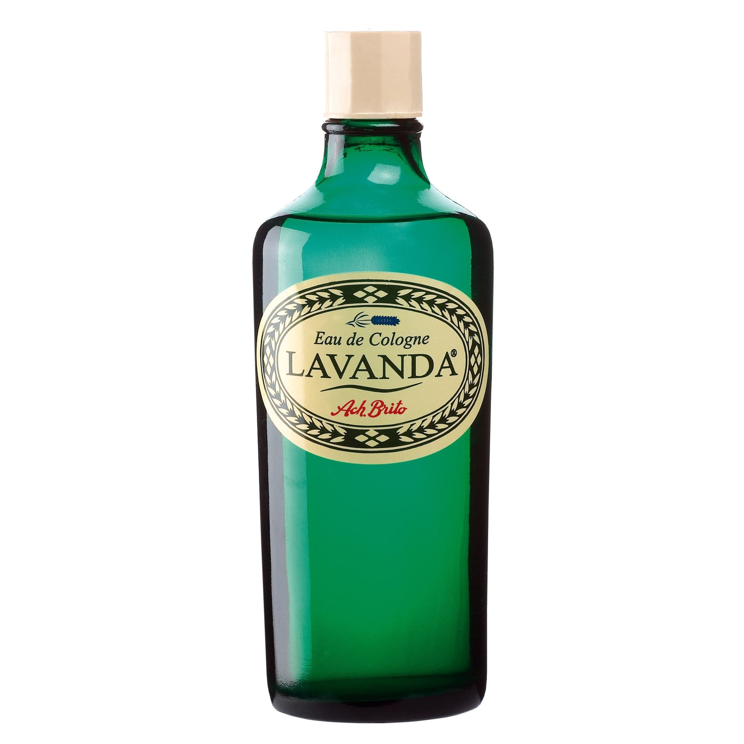 Ach Brito Lavanda Eau de Cologne Men's Fragrance Ach Brito 13.5 fl oz (400 ml)
