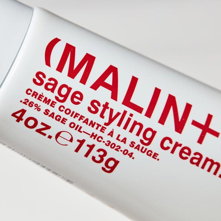 MALIN+GOETZ Sage Styling Cream Men's Grooming Cream MALIN+GOETZ