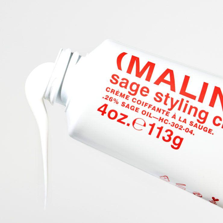 MALIN+GOETZ Sage Styling Cream Men's Grooming Cream MALIN+GOETZ