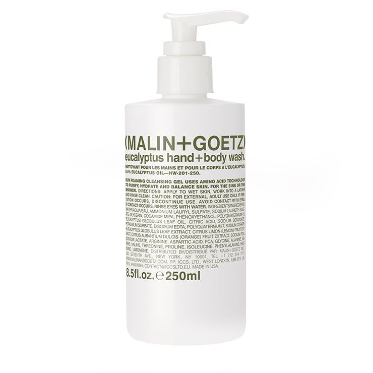 MALIN+GOETZ Hand and Body Wash Men's Body Wash MALIN+GOETZ Eucalyptus