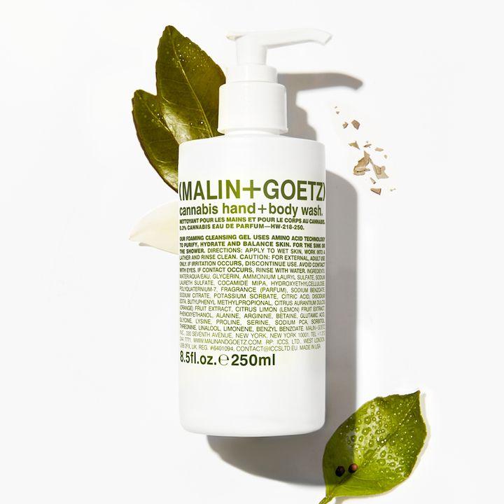 MALIN+GOETZ Hand and Body Wash Men's Body Wash MALIN+GOETZ 