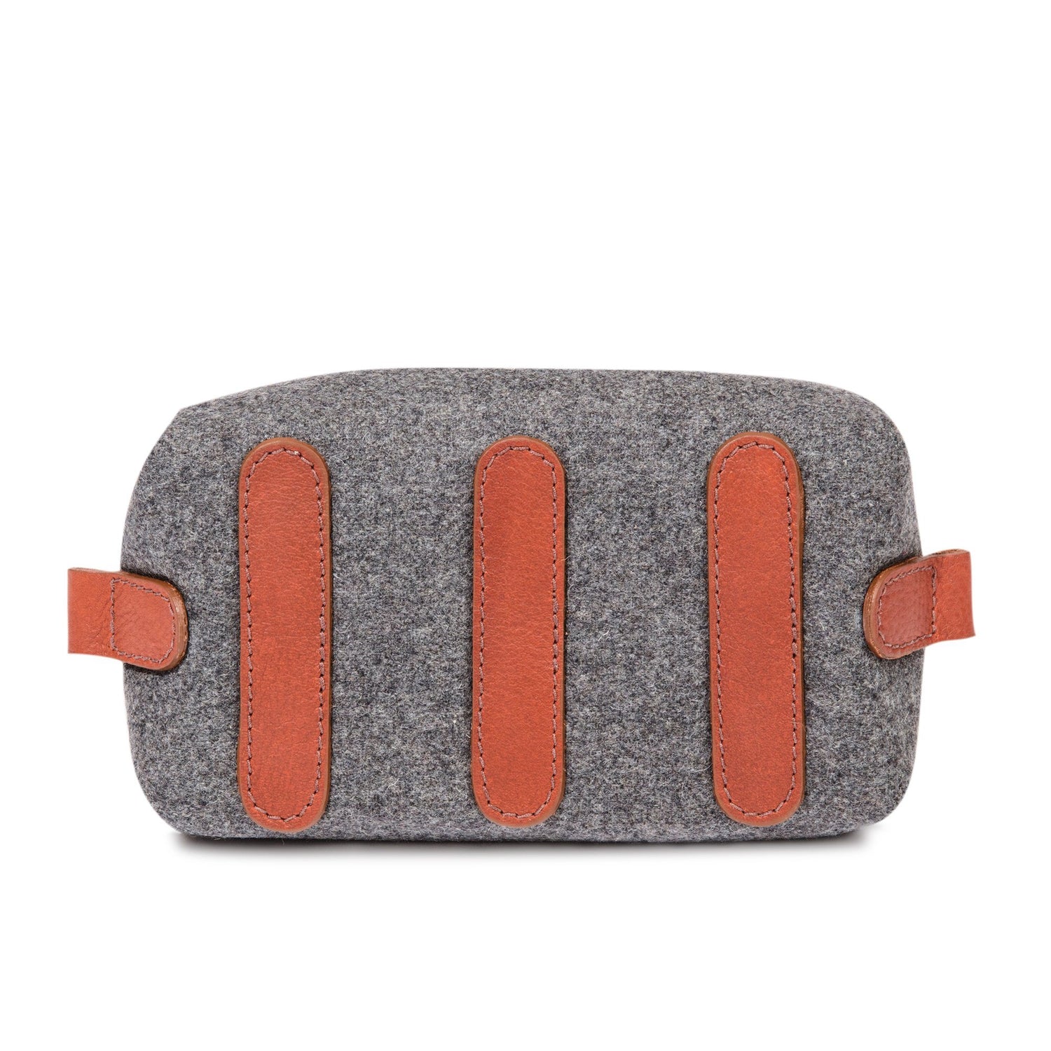 monte & coe Wool Travel Kit Toiletry Bag monte & coe