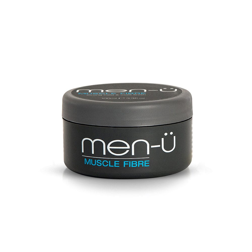 men-u Ultra Concentrated Muscle Fibre Paste Men's Grooming Cream Men-U