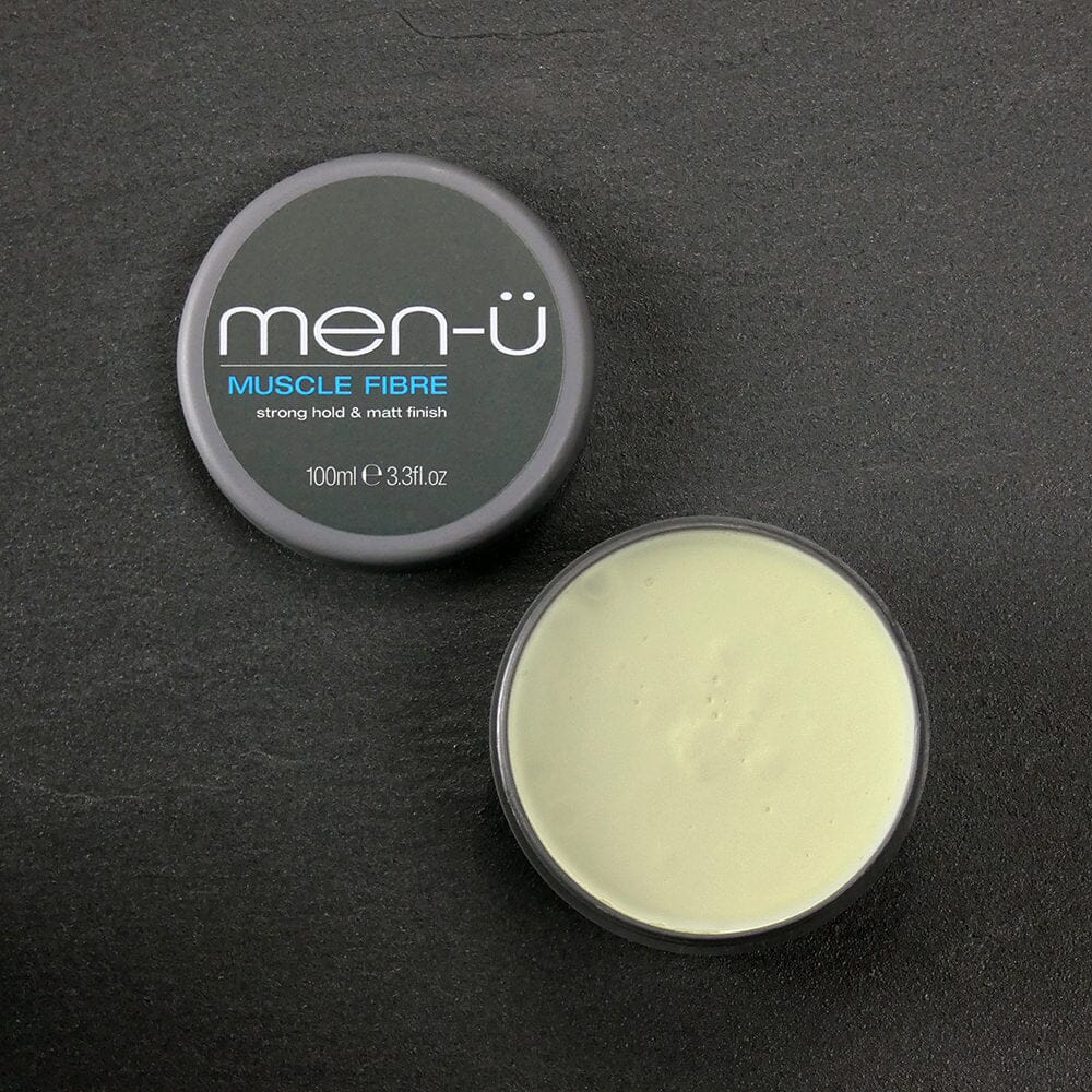 men-u Ultra Concentrated Muscle Fibre Paste Men's Grooming Cream Men-U 