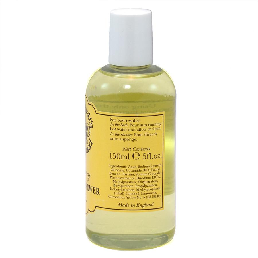Mitchell's Luxury Bath and Shower Gel, 150 ml Men's Body Wash Mitchell's Wool Fat