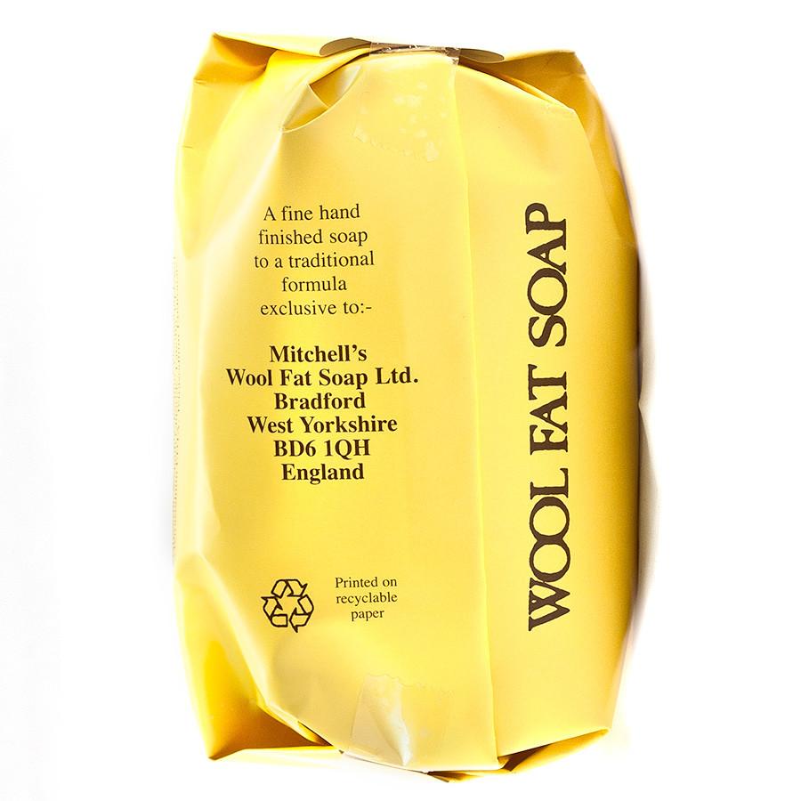 Mitchell's Wool Fat Soap, Hand Size Body Soap Mitchell's Wool Fat