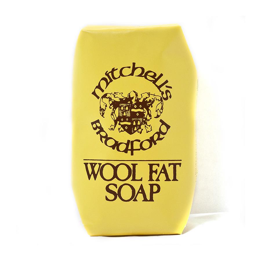 Mitchell's Wool Fat Soap, Hand Size Body Soap Mitchell's Wool Fat