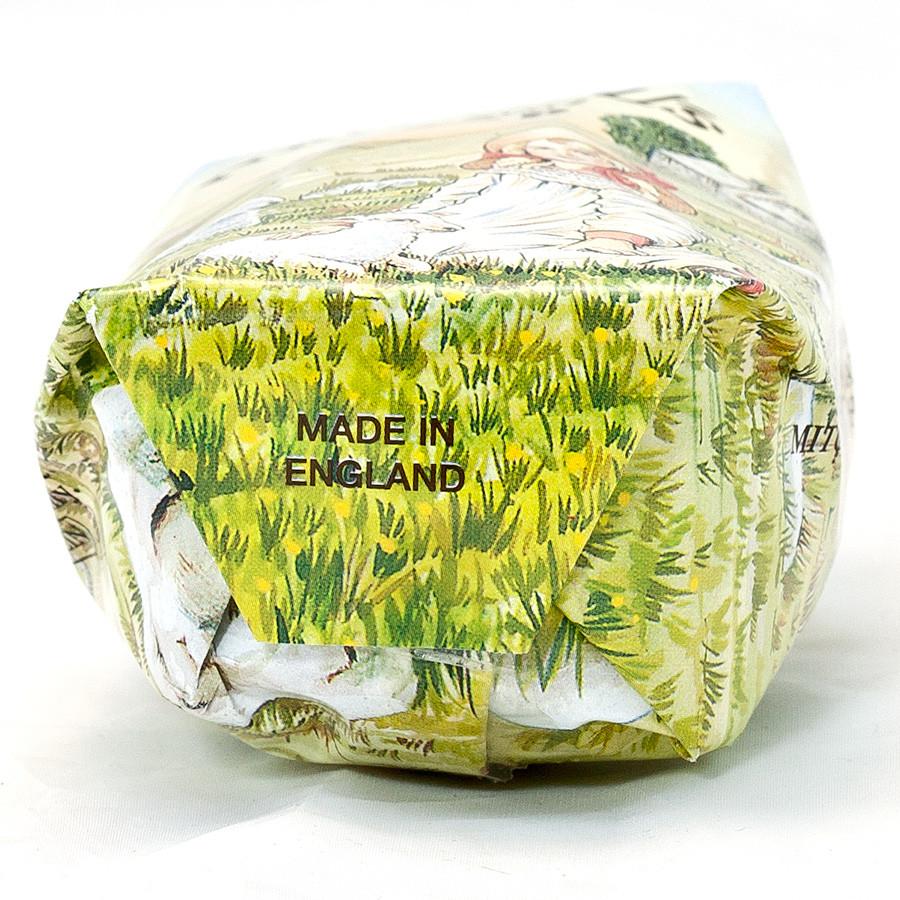 Mitchell's Country Scene Wool Fat Soap, Hand Size Body Soap Mitchell's Wool Fat