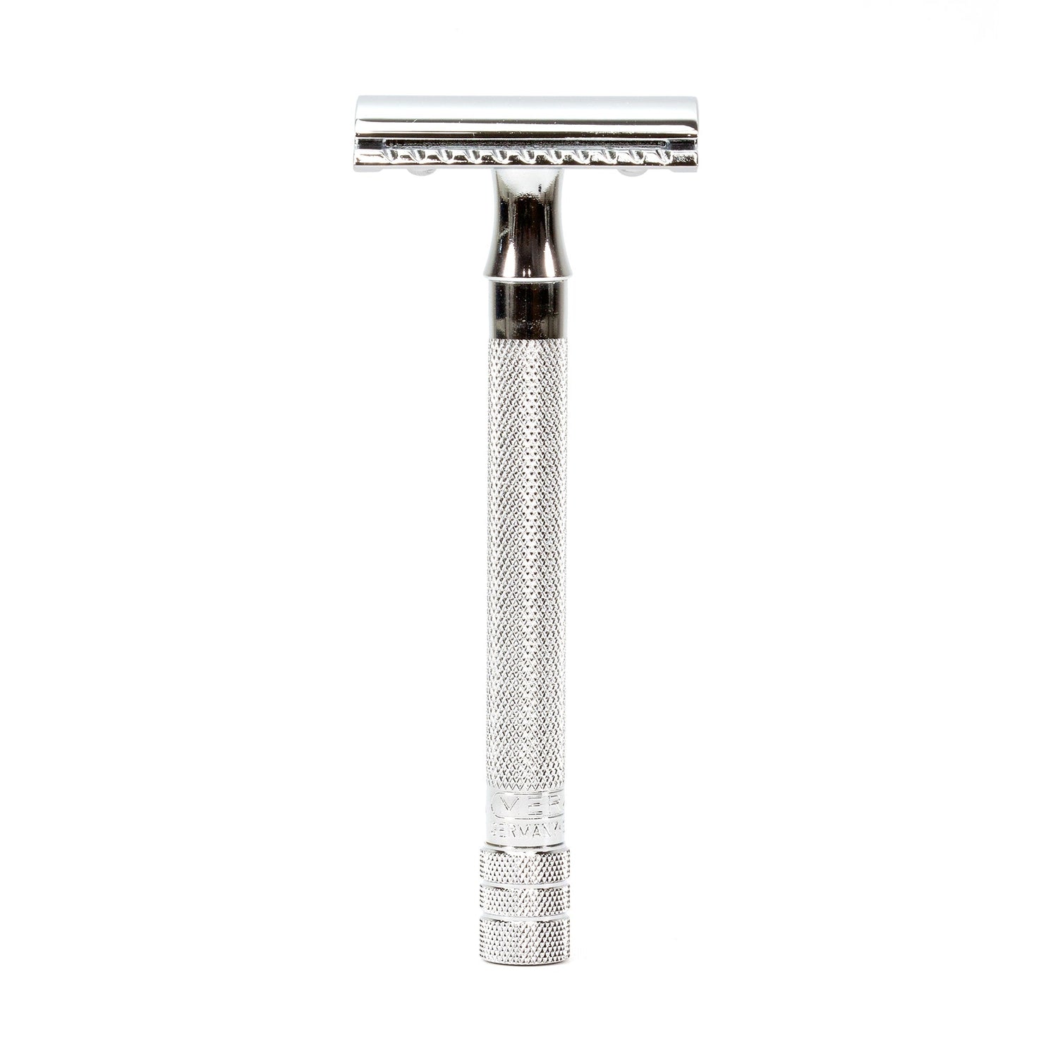 Merkur 23C Long-Handle Double-Edge Safety Razor Double Edge Safety Razor Merkur