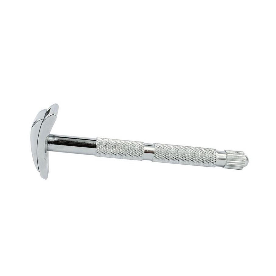 Merkur Mustache and Goatee Grooming Detailing Safety Razor Beard and Moustache Grooming Merkur