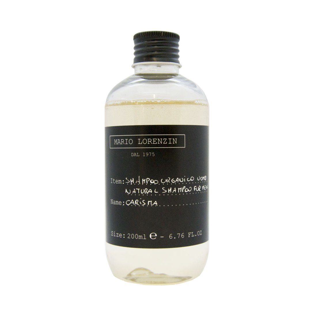 Mario Lorenzin - 1975 ‘Carisma’ Radicchio Shampoo for Men Shampoo Mario Lorenzin - 1975