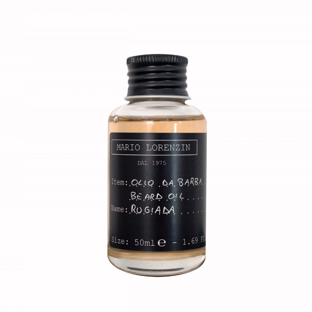 Laboratorio Avere La Barba ‘Rugiada’ Beard Oil Beard Oil Mario Lorenzin - 1975