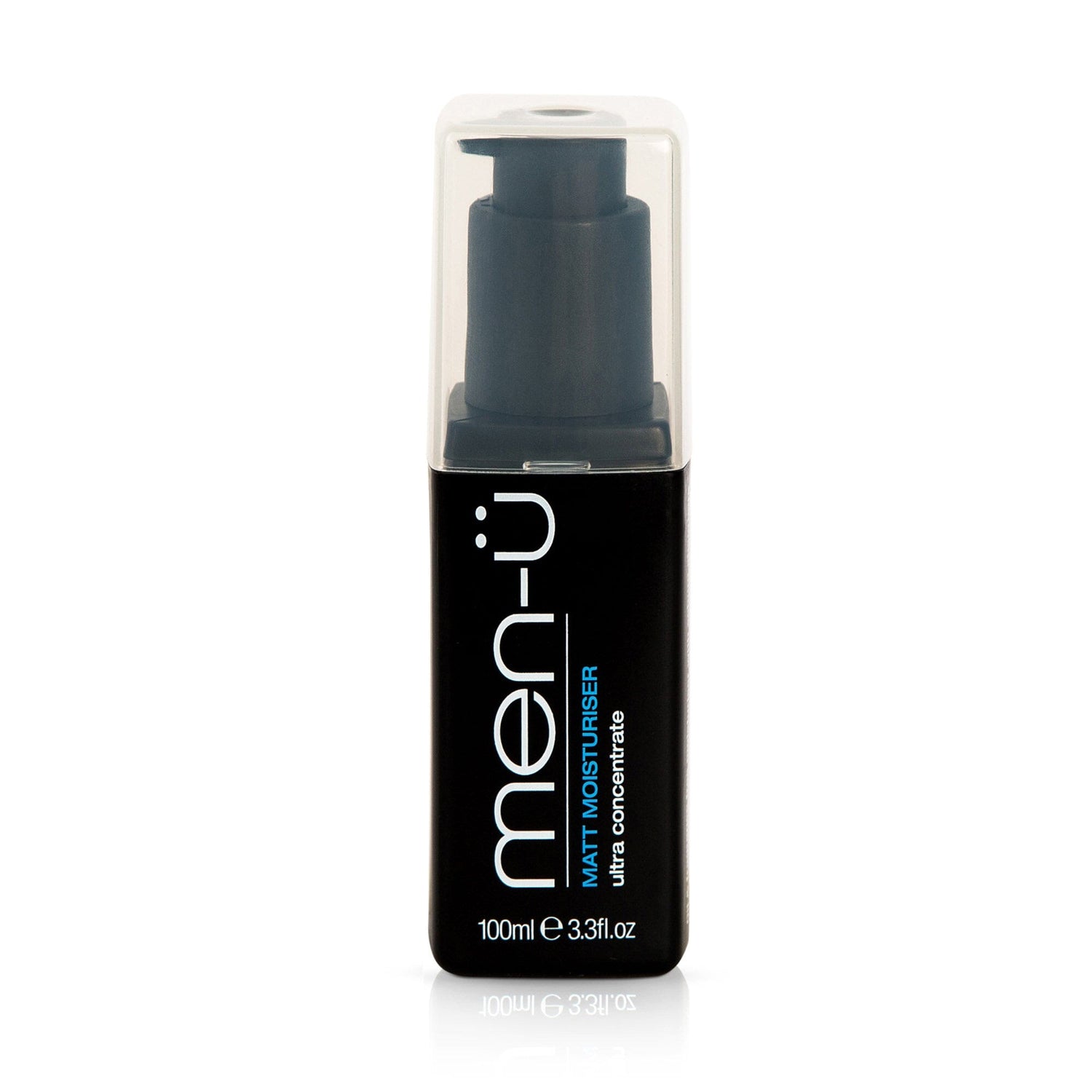 men-u Ultra Concentrated Matt Moisturiser Facial Care Men-U