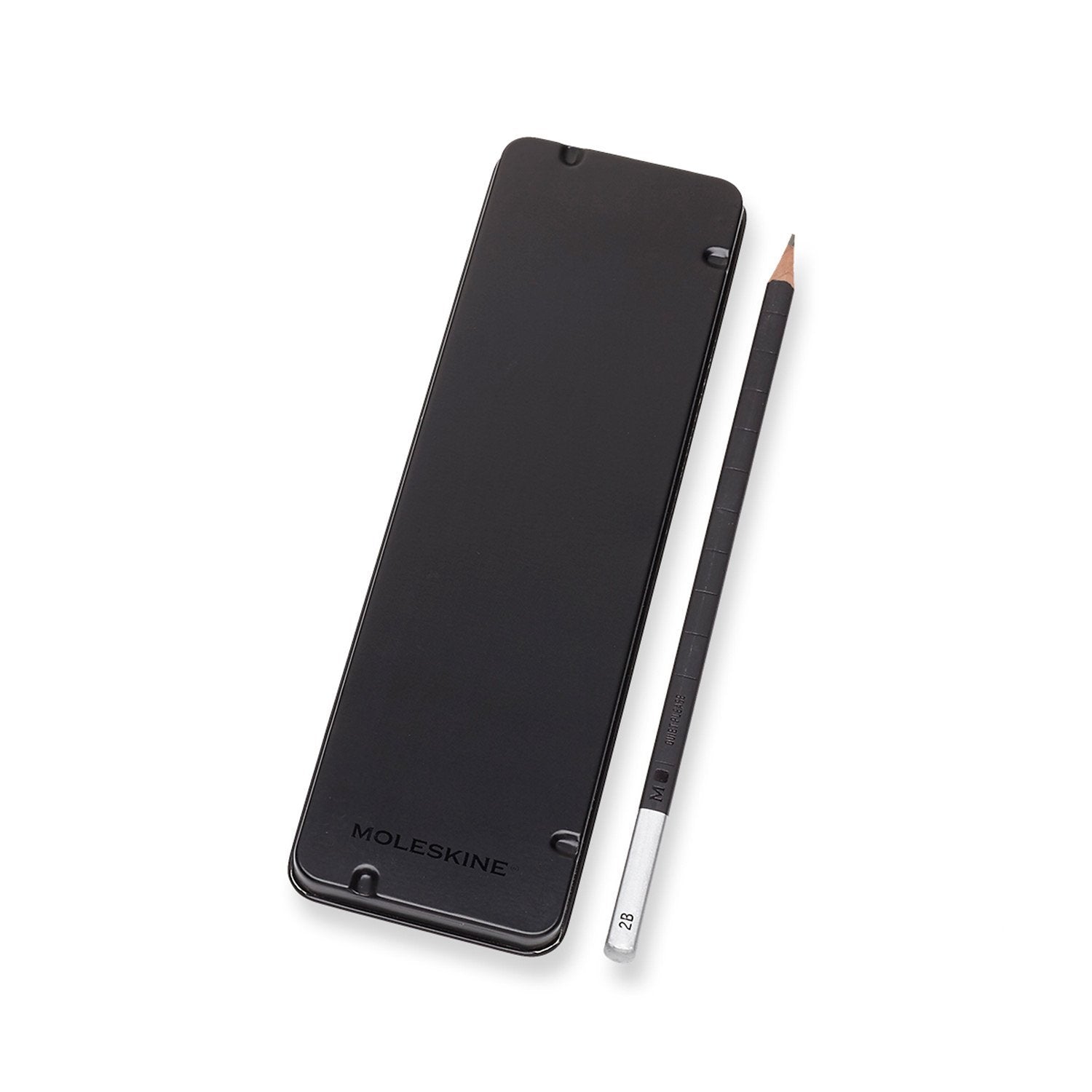 Moleskine 5-Piece Pencil Drawing Set Pencil Moleskine
