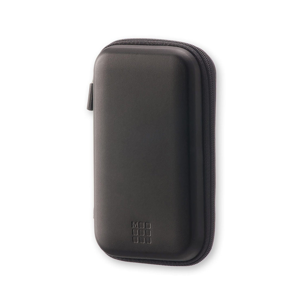 Moleskine Journey Hard Pouch, Black — Fendrihan Canada