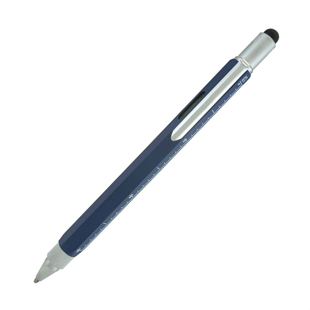 Monteverde One Touch Stylus Tool Ballpoint Pen Ball Point Pen Monteverde Navy