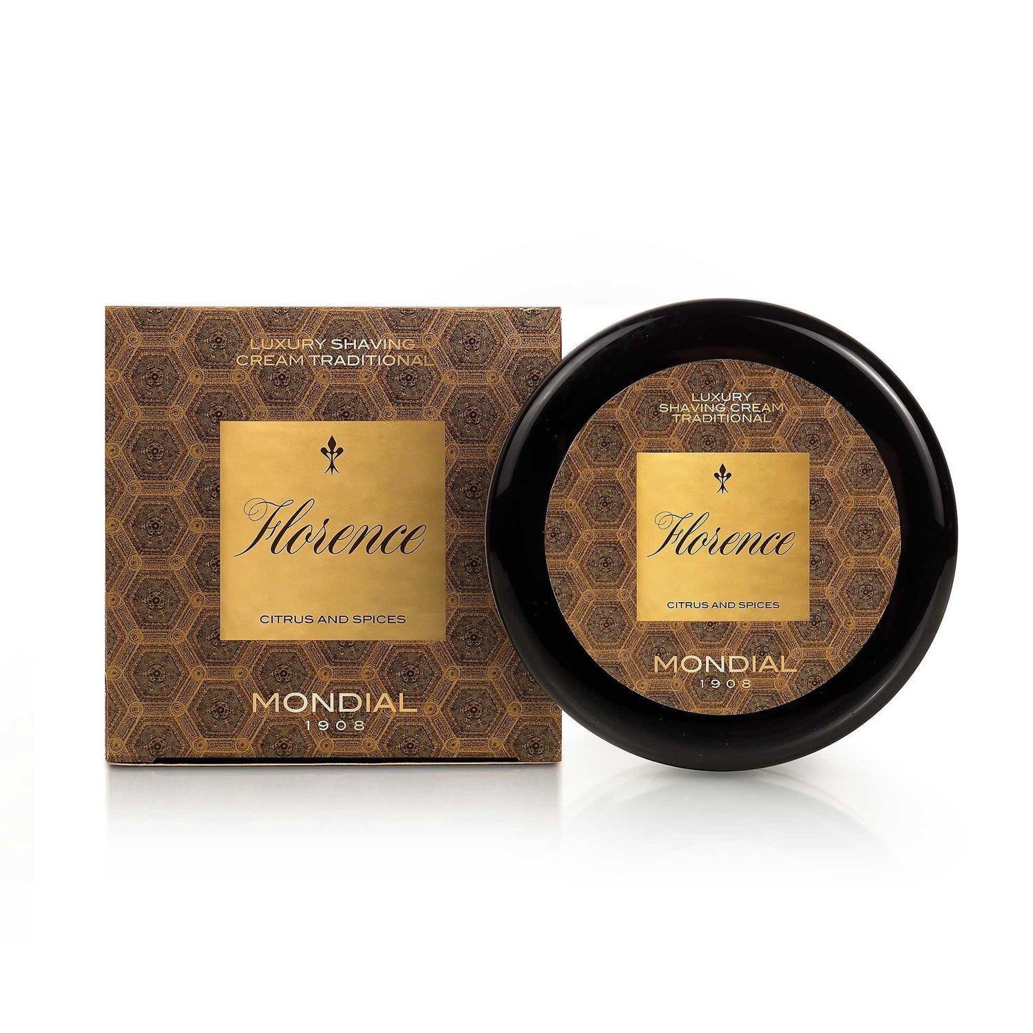 Mondial Traditional Luxury Shaving Cream Shaving Cream Mondial