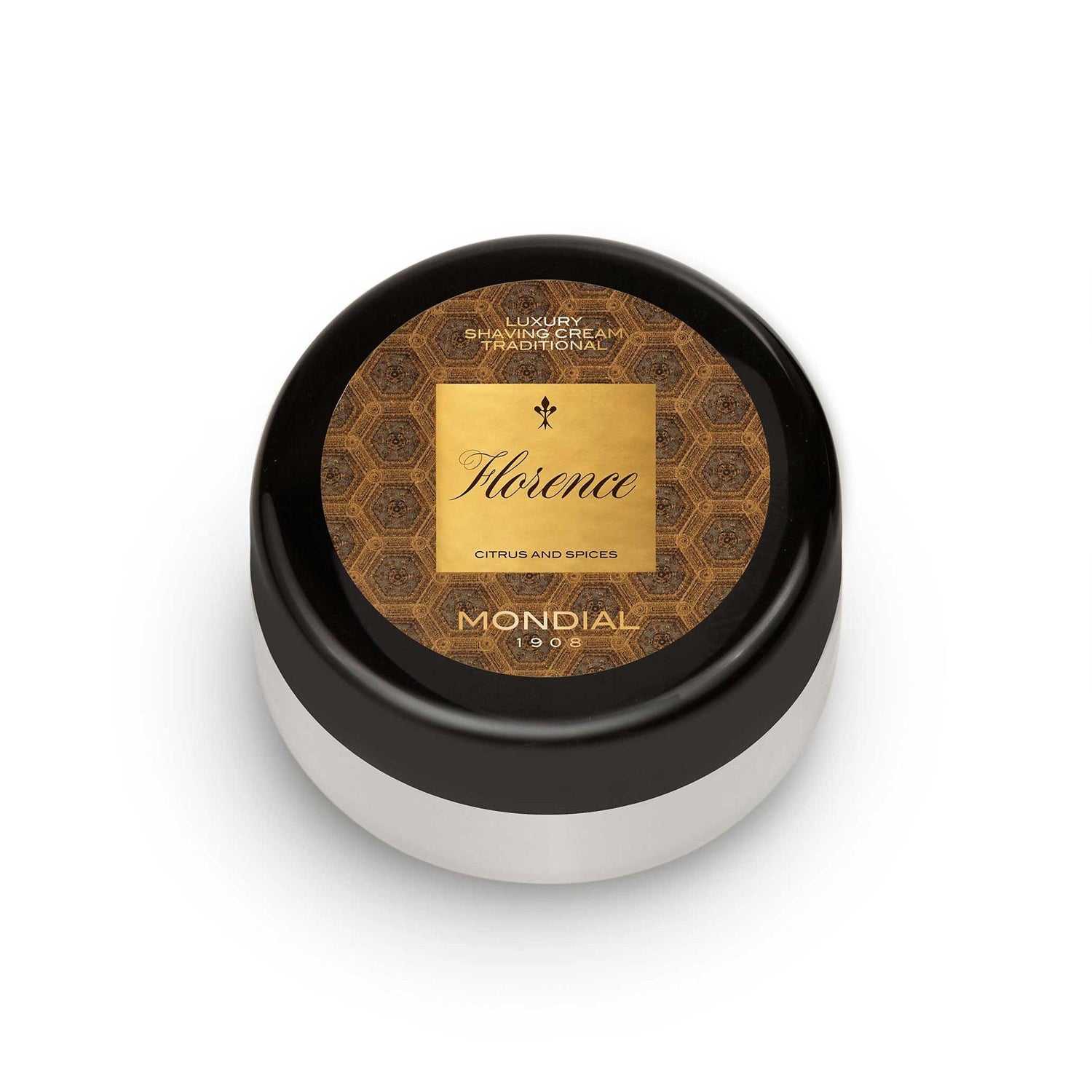 Mondial Traditional Luxury Shaving Cream Shaving Cream Mondial Florence