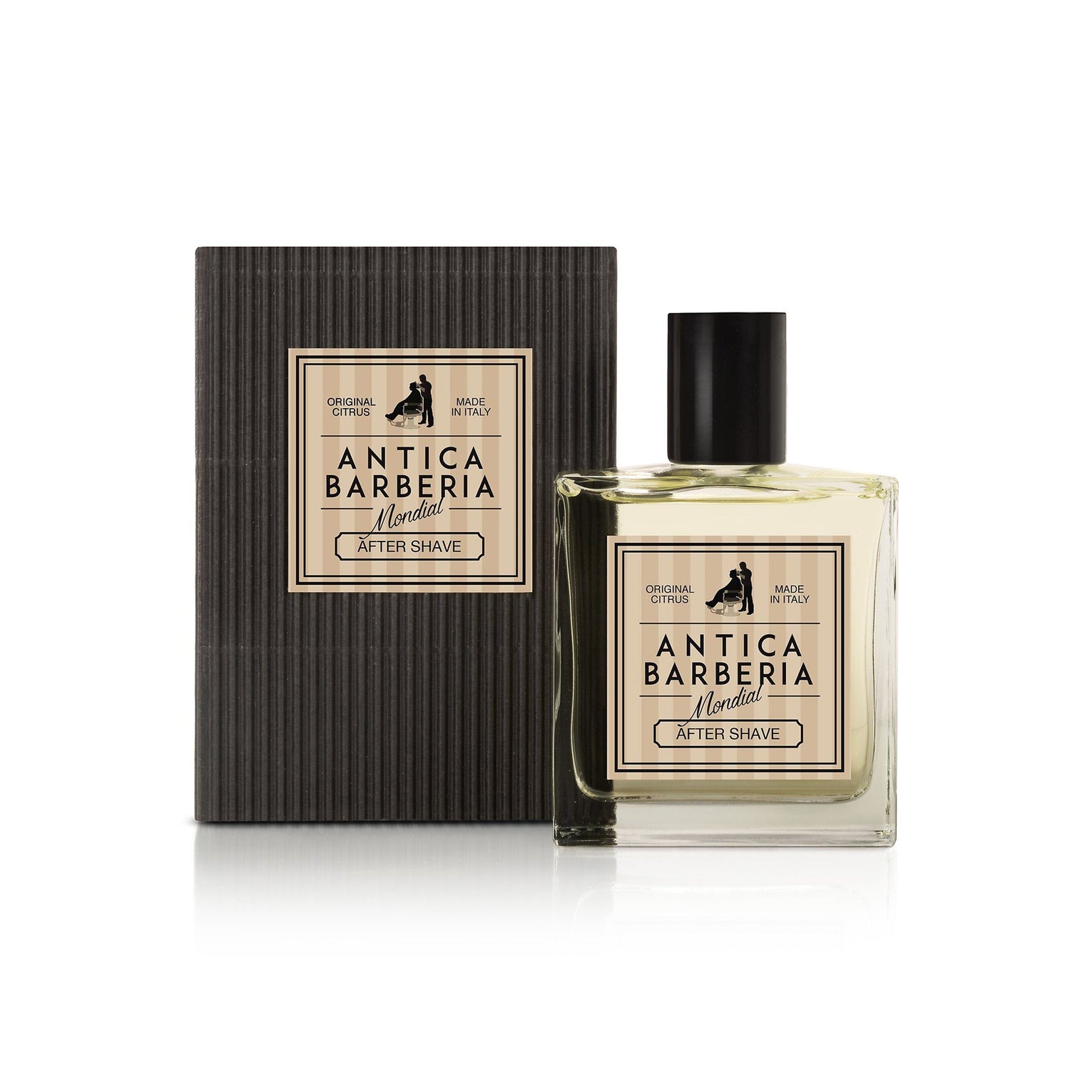 Mondial Antica Barberia Original Citrus After Shave Lotion Aftershave Mondial