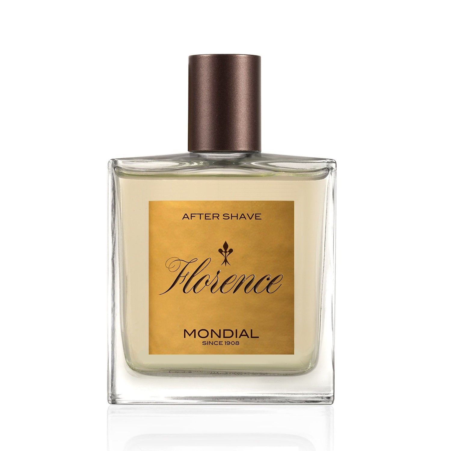 Mondial Traditional Luxury After Shave Lotion Aftershave Mondial Florence