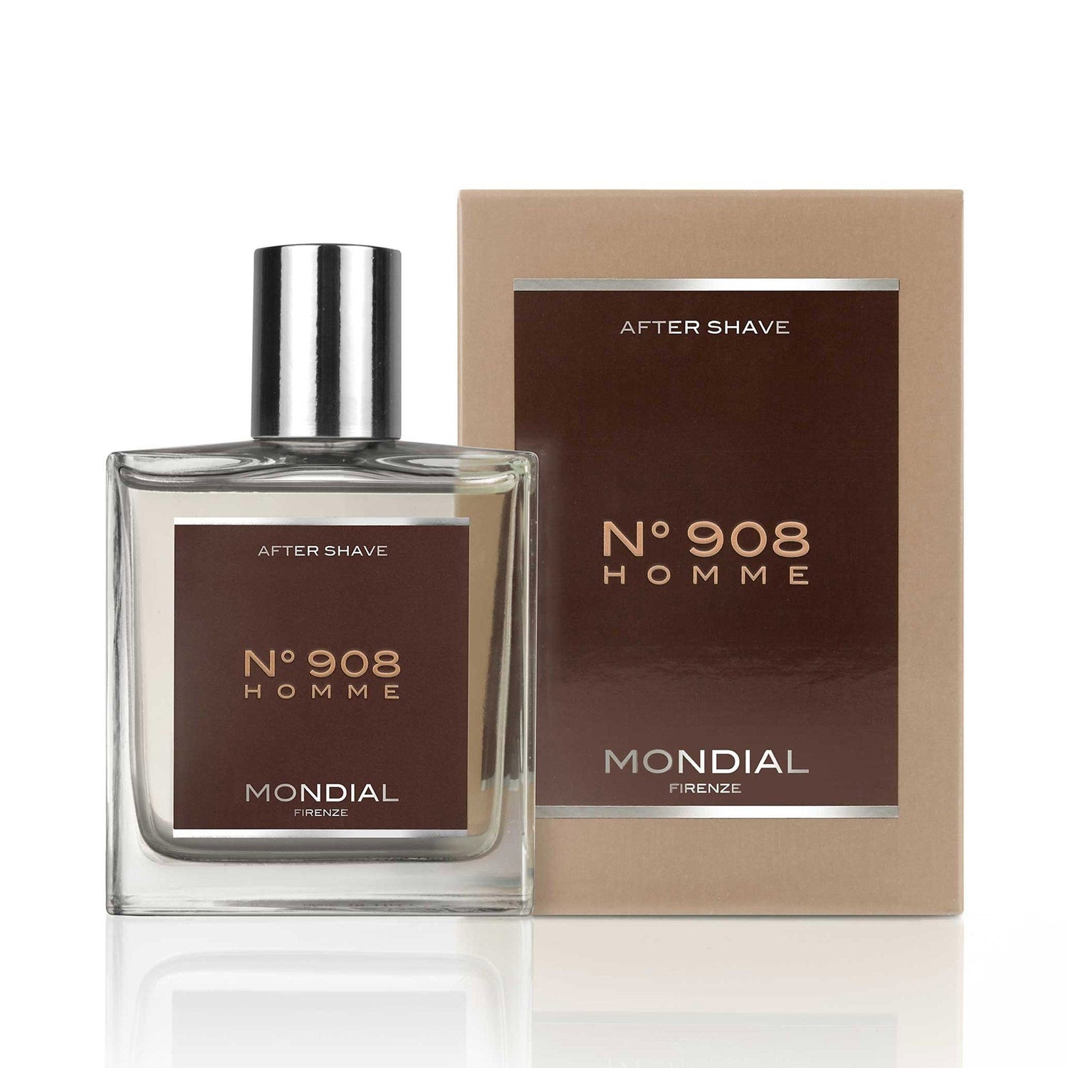 Mondial Homme Luxury After Shave Lotion Aftershave Mondial