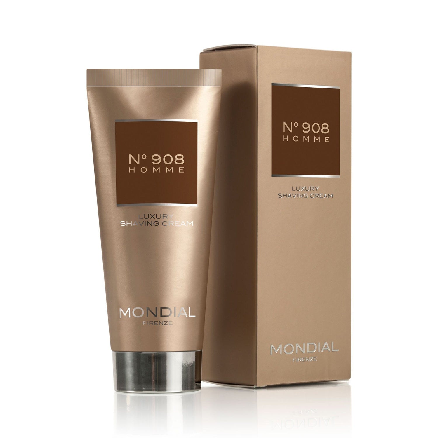 Mondial Homme Luxury Soft Shaving Cream Shaving Cream Mondial