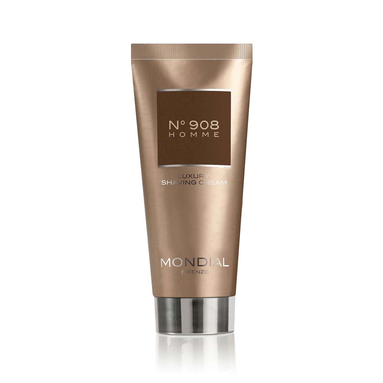 Mondial Homme Luxury Soft Shaving Cream Shaving Cream Mondial N°908 Tube: 3.5 fl oz (100 ml)