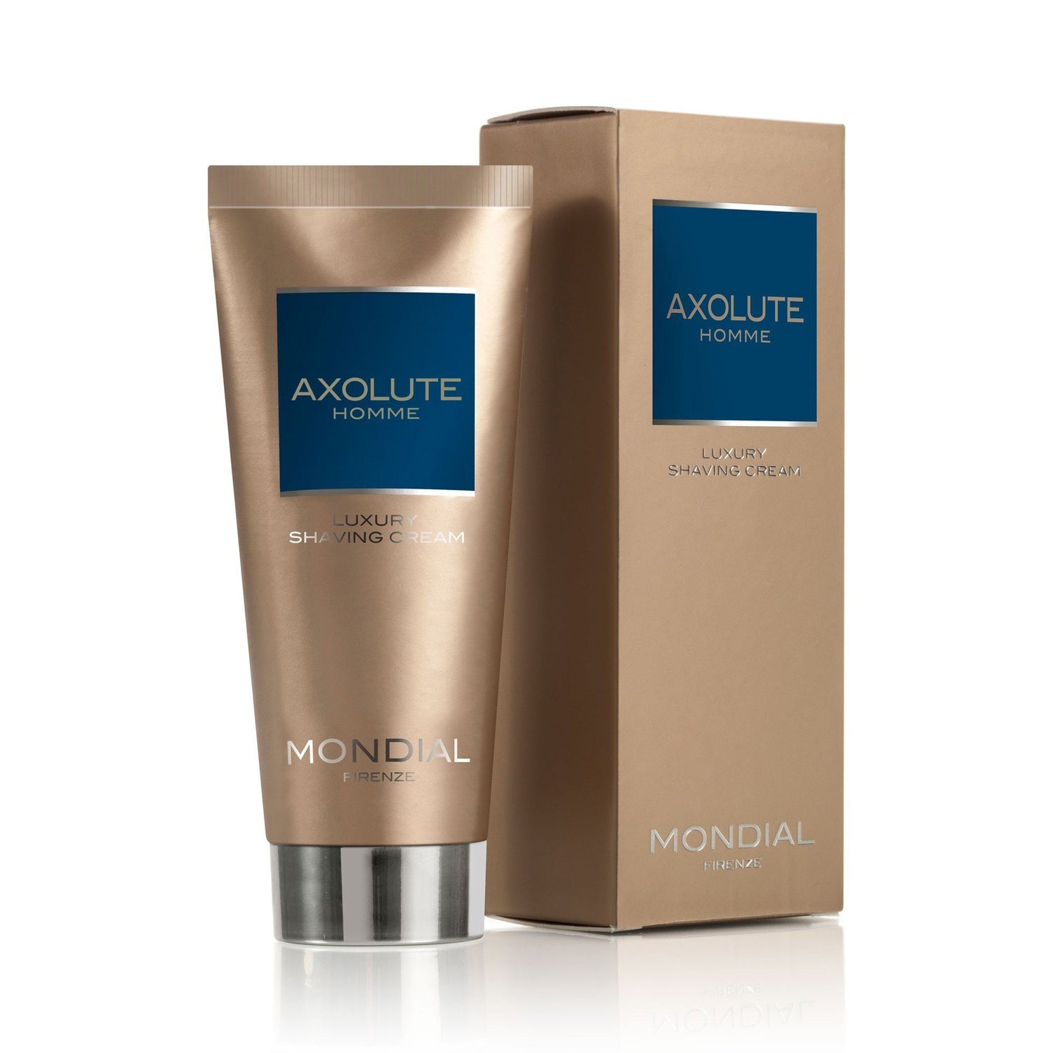 Mondial Homme Luxury Soft Shaving Cream Shaving Cream Mondial