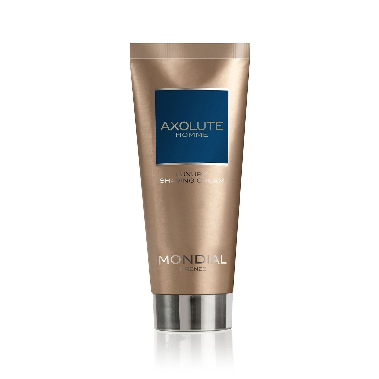 Mondial Homme Luxury Soft Shaving Cream Shaving Cream Mondial Axolute Tube: 3.5 fl oz (100 ml)