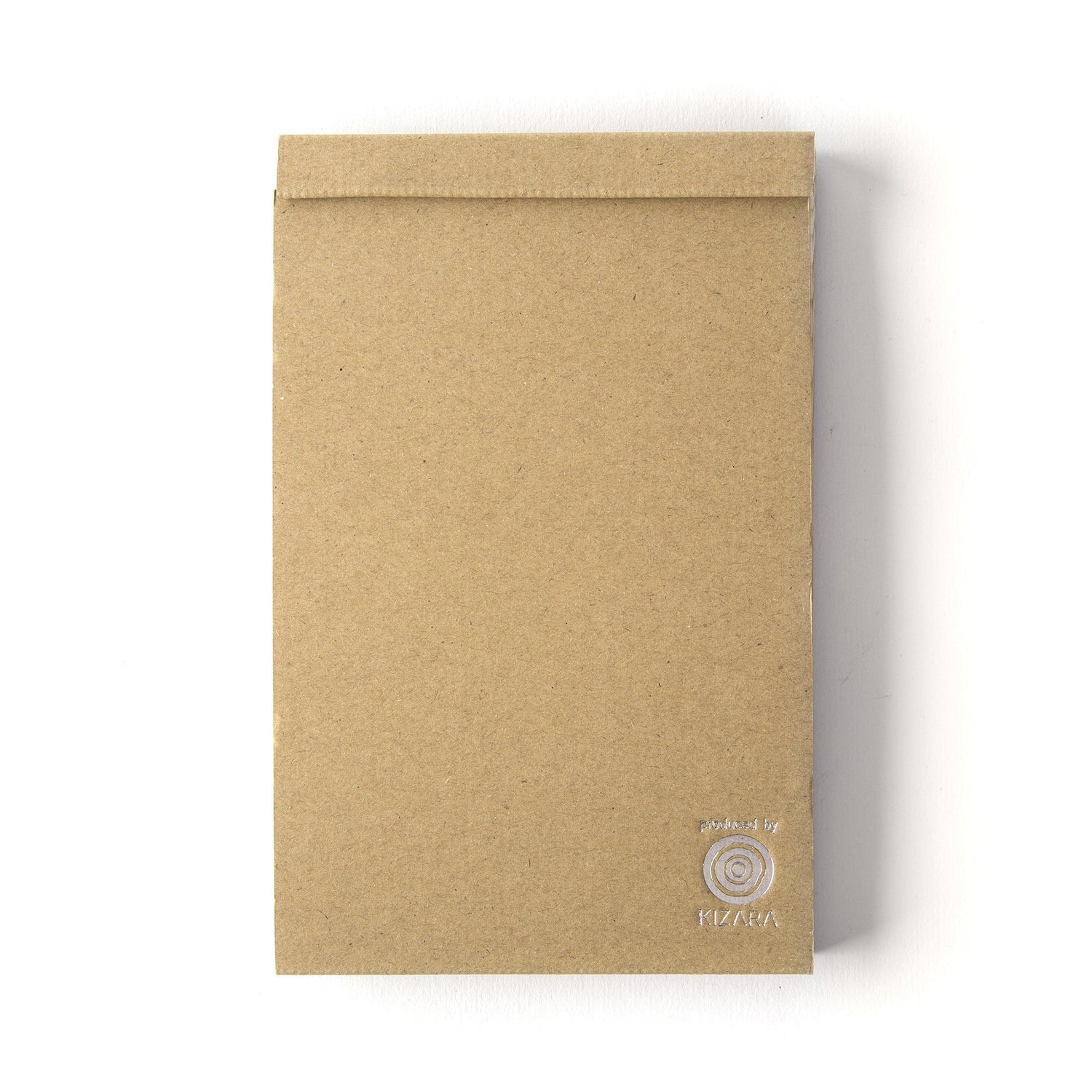 Kizara Wood Sheet Memo Pad Notebook Japanese Exclusives Medium