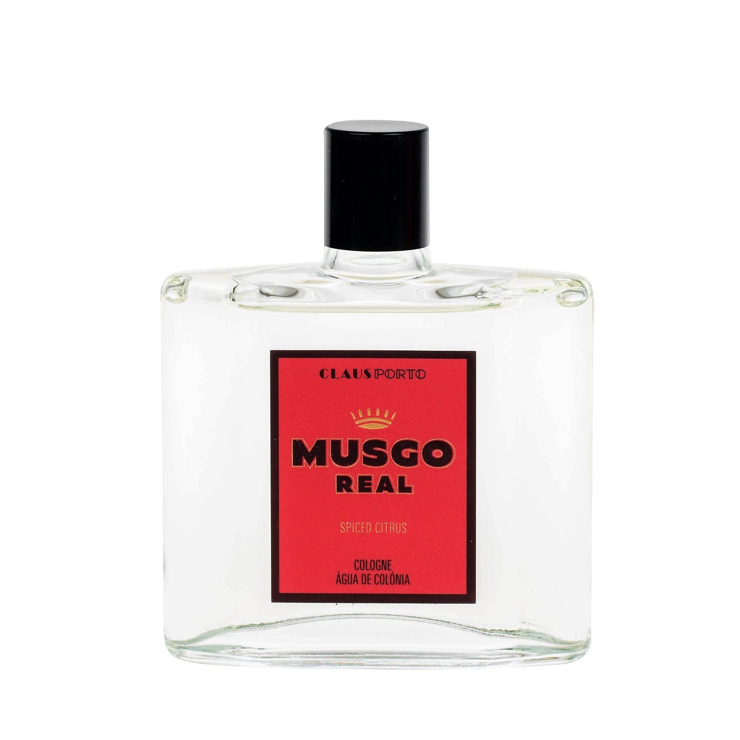 Musgo Real Agua de Colonia No. 3 Spiced Citrus Men's Fragrance Musgo Real