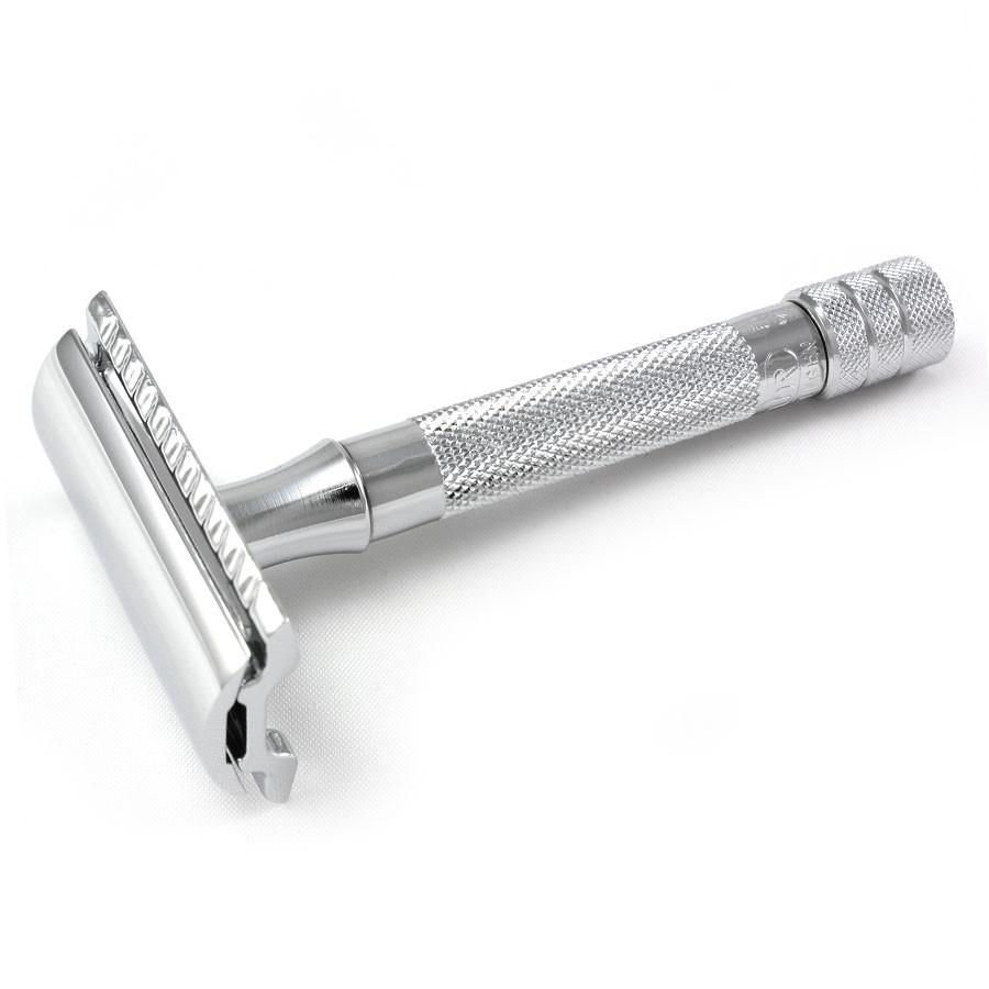 Merkur 33C Classic Double-Edge Safety Razor Double Edge Safety Razor Merkur
