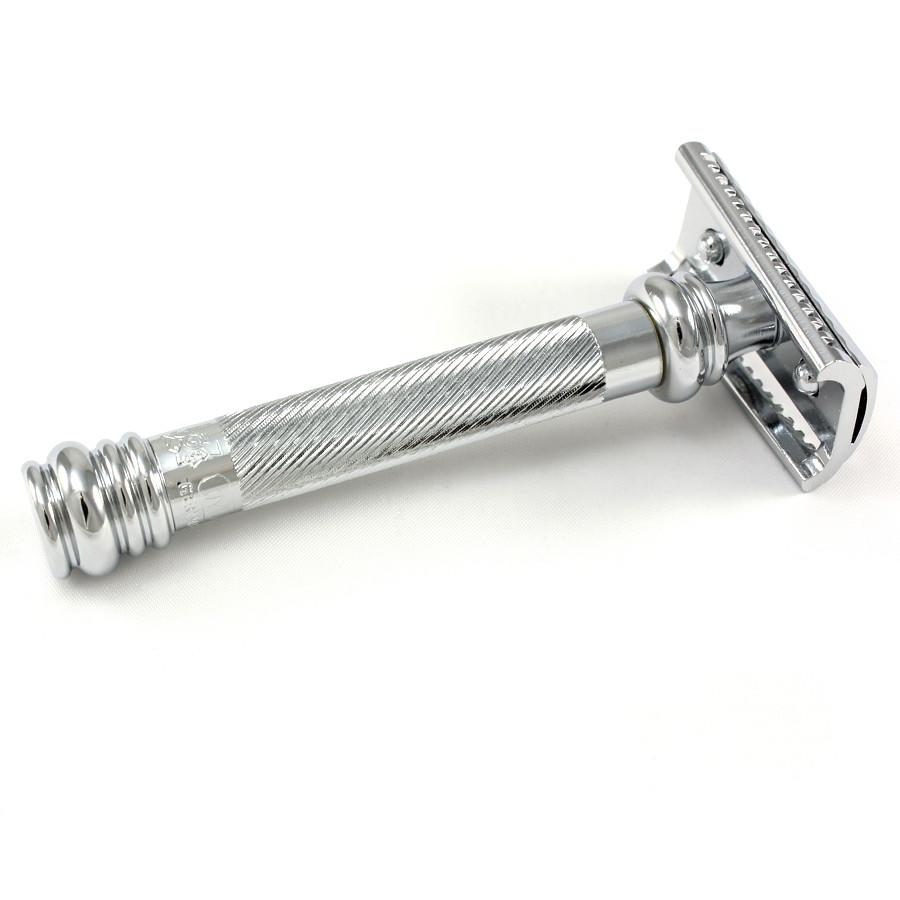Merkur 39C Slant Sledgehammer Double-Edge Safety Razor Double Edge Safety Razor Merkur