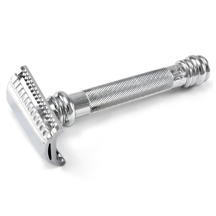 Merkur 39C Slant Sledgehammer Double-Edge Safety Razor Double Edge Safety Razor Merkur