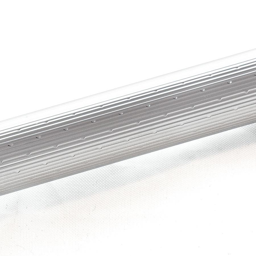 Merkur 47C Polished Chrome Engine-Turned Long Handle Safety Razor Double Edge Safety Razor Merkur