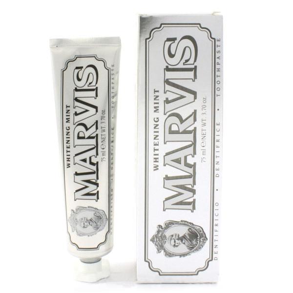 Marvis Whitening Mint Toothpaste Toothpaste Marvis