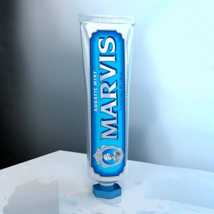 Marvis Aquatic Mint Toothpaste Toothpaste Marvis