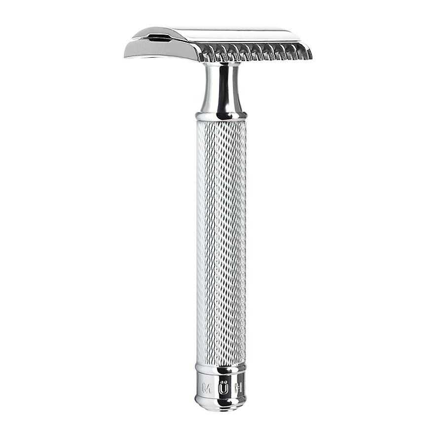 Muhle R41 Tooth Comb Double-Edge Safety Razor Double Edge Safety Razor Muhle