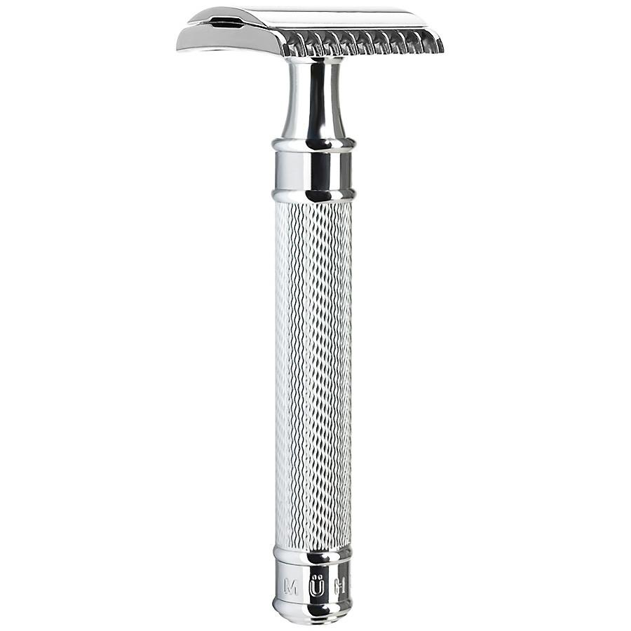 Muhle R41 Grande Tooth Comb Double-Edge Safety Razor Double Edge Safety Razor Discontinued