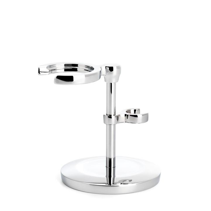 Muhle Traditional Safety Razor and Shaving Brush Stand Shaving Stand Discontinued