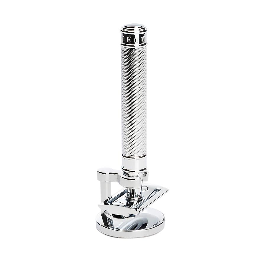 Muhle Classic R89 Safety Razor and Stand, Save $20 Safety Razor Discontinued